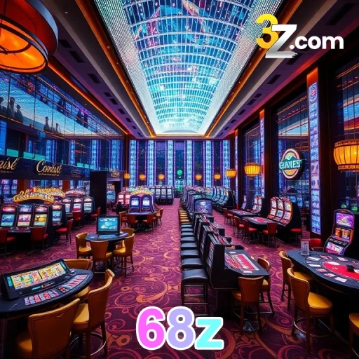 68z Plataforma Completa